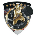 Color Burst Medals/Hockey